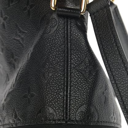 Louis Vuitton Empreinte Melie Black 11 of 12