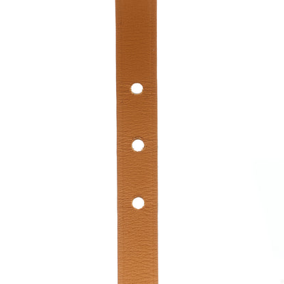 Hermes Chamonix Behapi Double Tour Bracelet Black Fauve 4 of 7