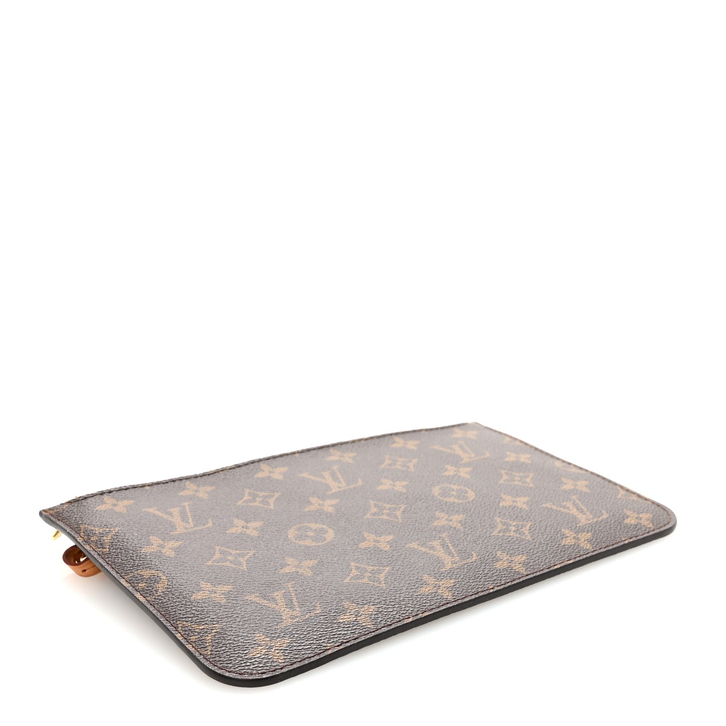 Monogram Neverfull MM GM Pochette Rose Ballerine