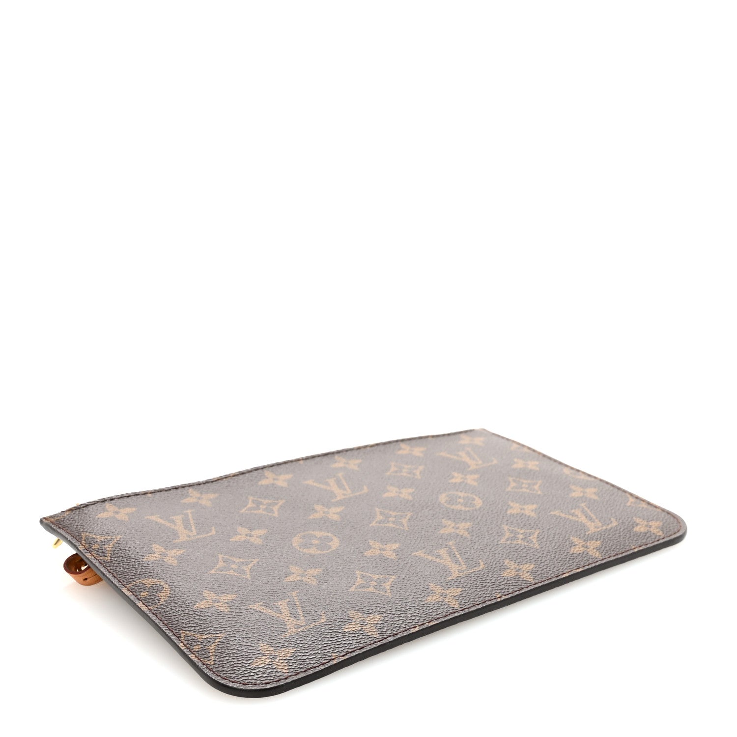 Louis Vuitton Monogram Neverfull MM GM Pochette Rose Ballerine 4 of 6