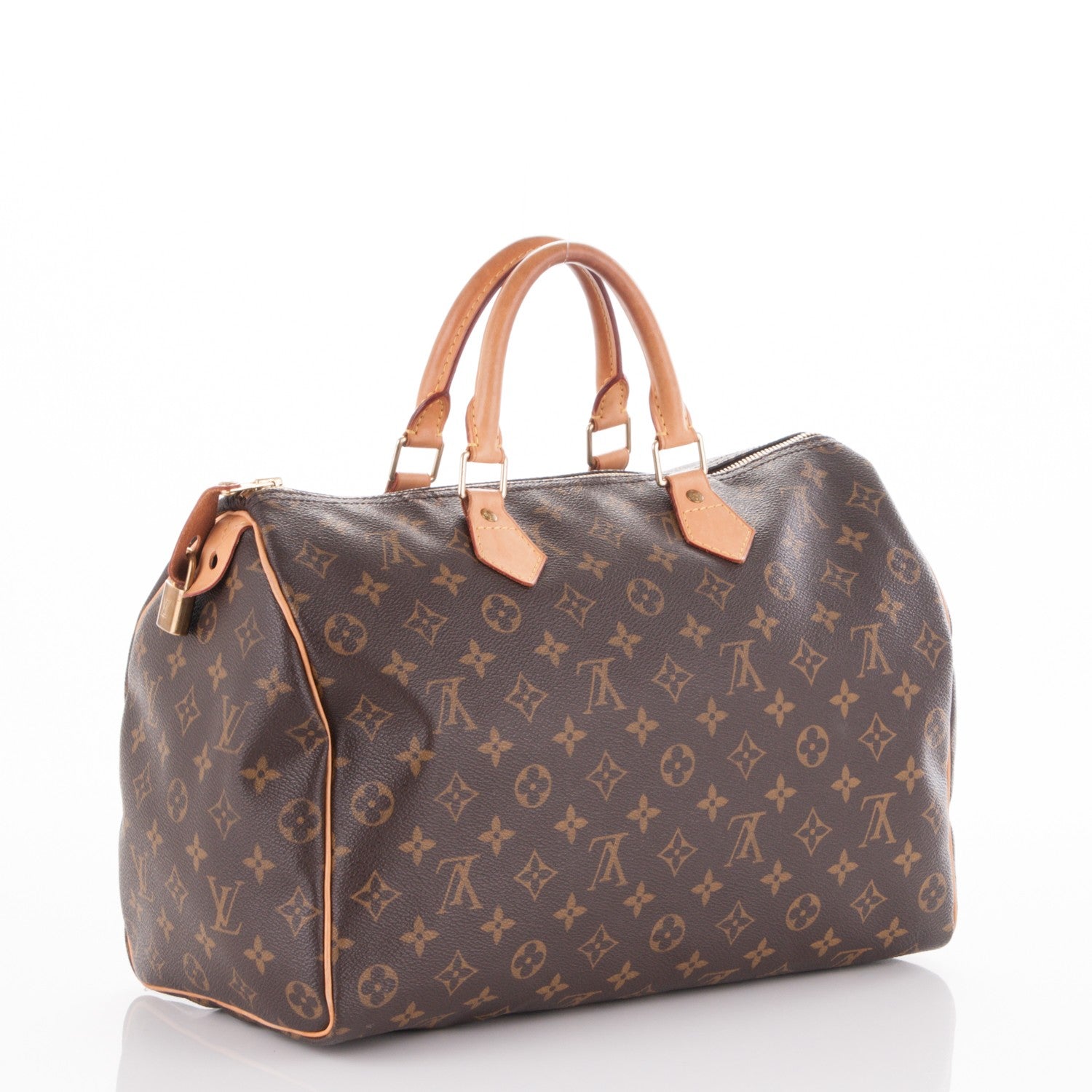 Louis Vuitton Monogram Speedy 35 3 of 8