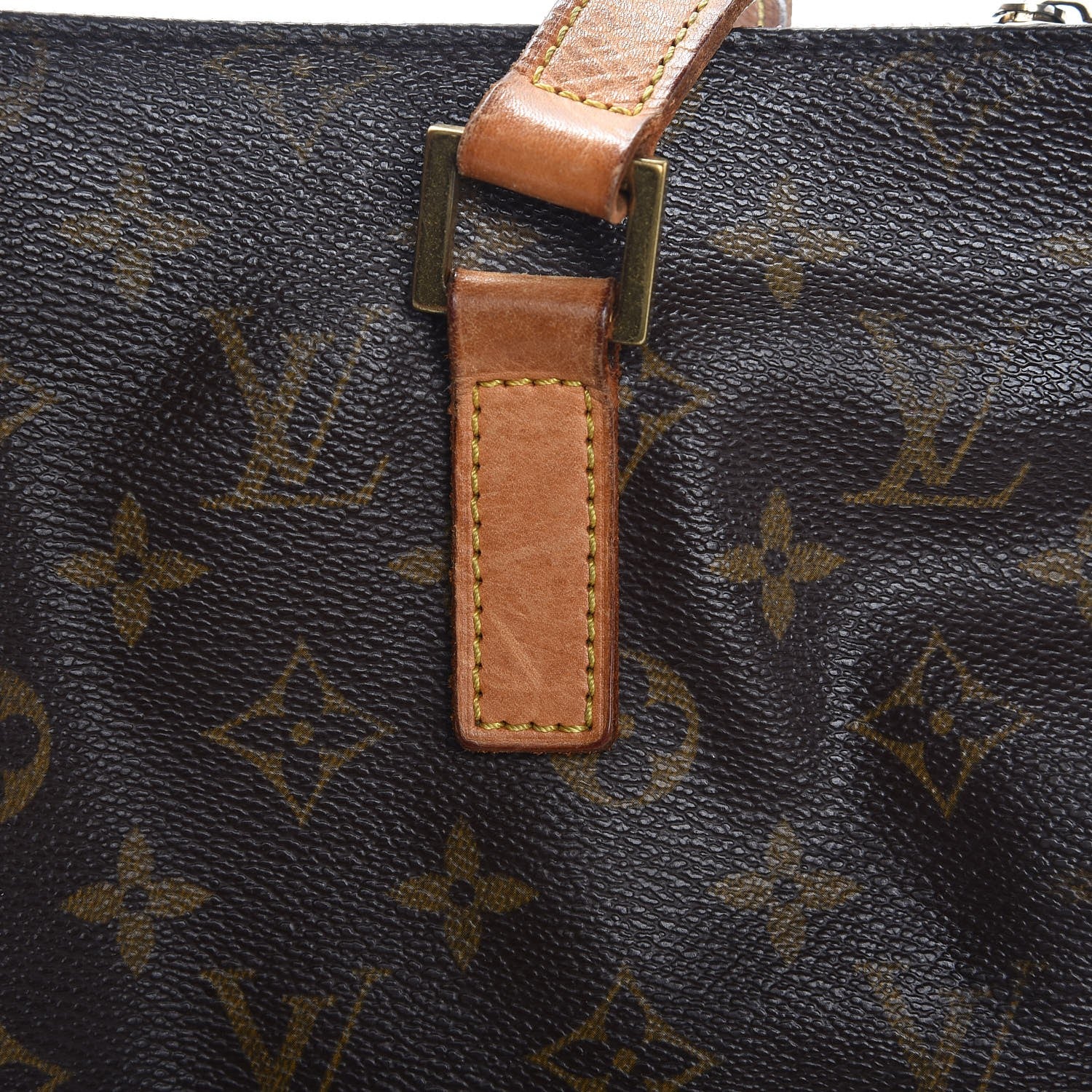 Louis Vuitton Monogram Cabas Piano 15 of 19