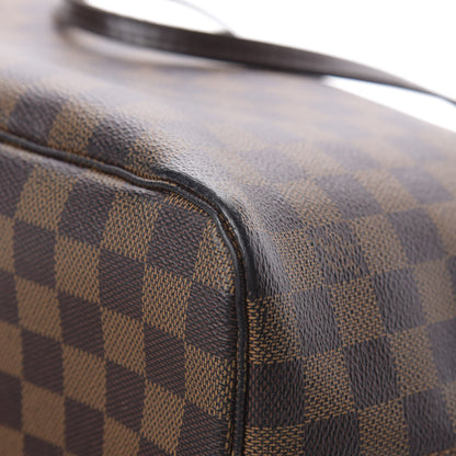 Louis Vuitton Damier Ebene Neo Neverfull MM 12 of 21