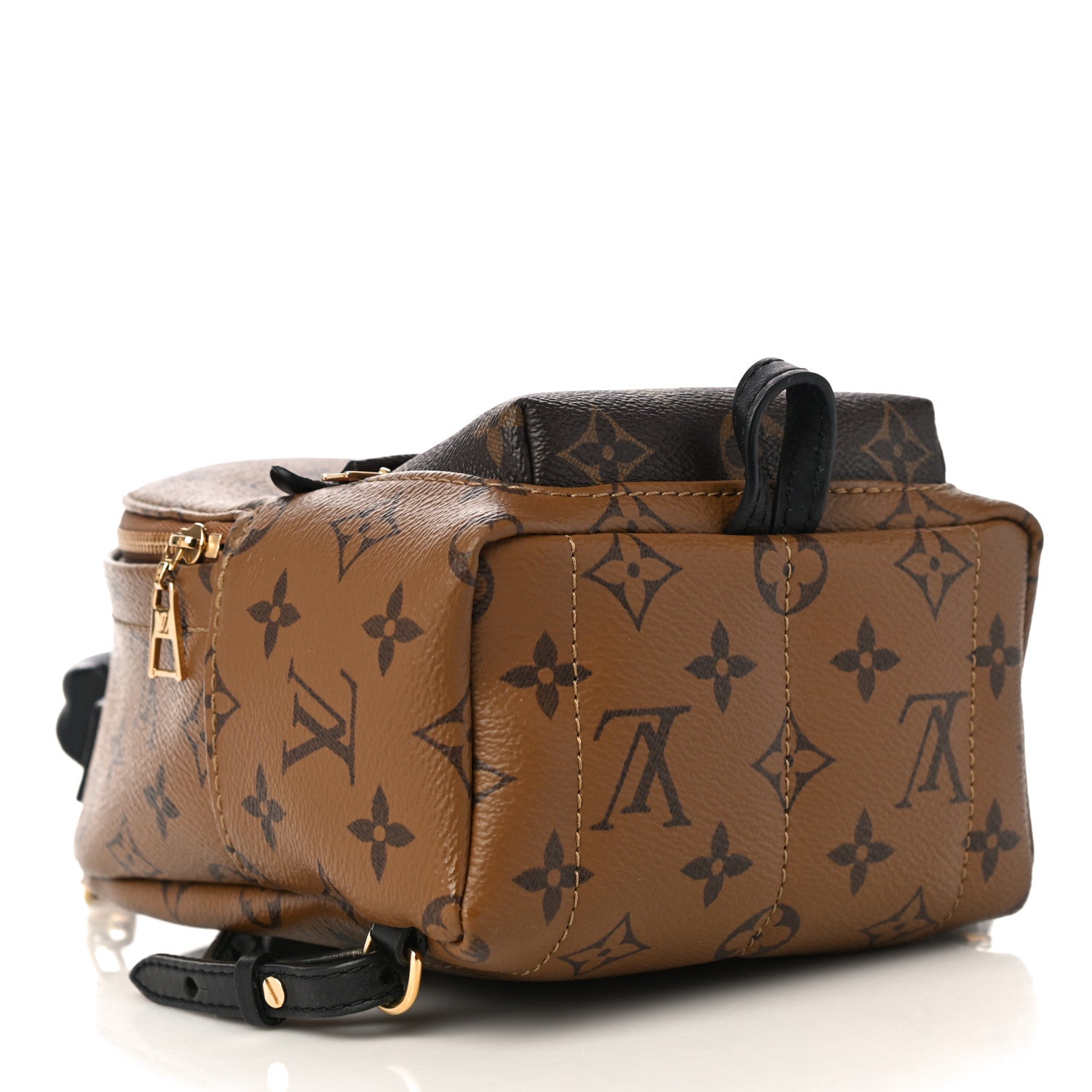 Louis Vuitton Reverse Monogram Palm Springs Backpack Mini 4 of 11