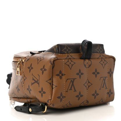 Louis Vuitton Reverse Monogram Palm Springs Backpack Mini 4 of 11