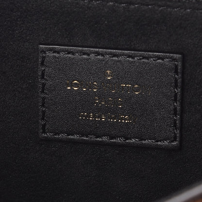 Louis Vuitton Damier Ebene Vavin PM Black 8 of 9