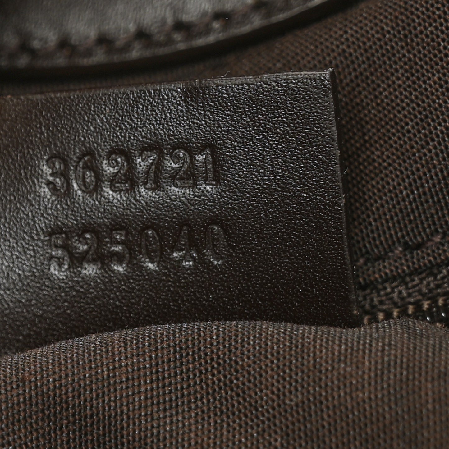 Monogram Large Sukey Tote Dark Brown