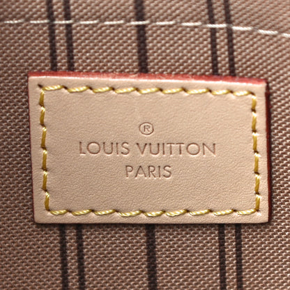 Louis Vuitton Monogram Neverfull MM GM Pochette 6 of 10