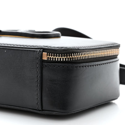 Valentino Garavani Smooth Calfskin VSling Crossbody Bag Black 9 of 12