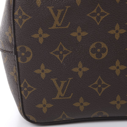 Louis Vuitton Monogram Neonoe MM Coquelicot 11 of 11