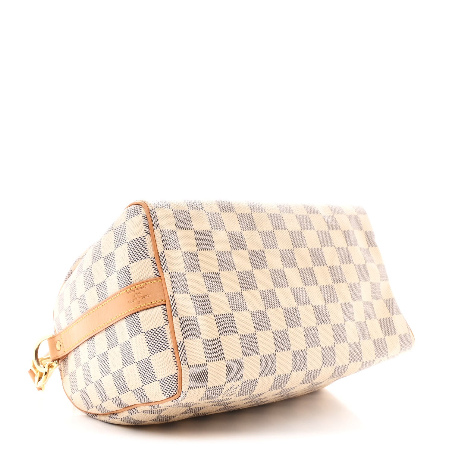 Louis Vuitton Damier Azur Speedy Bandouliere 25 4 of 10