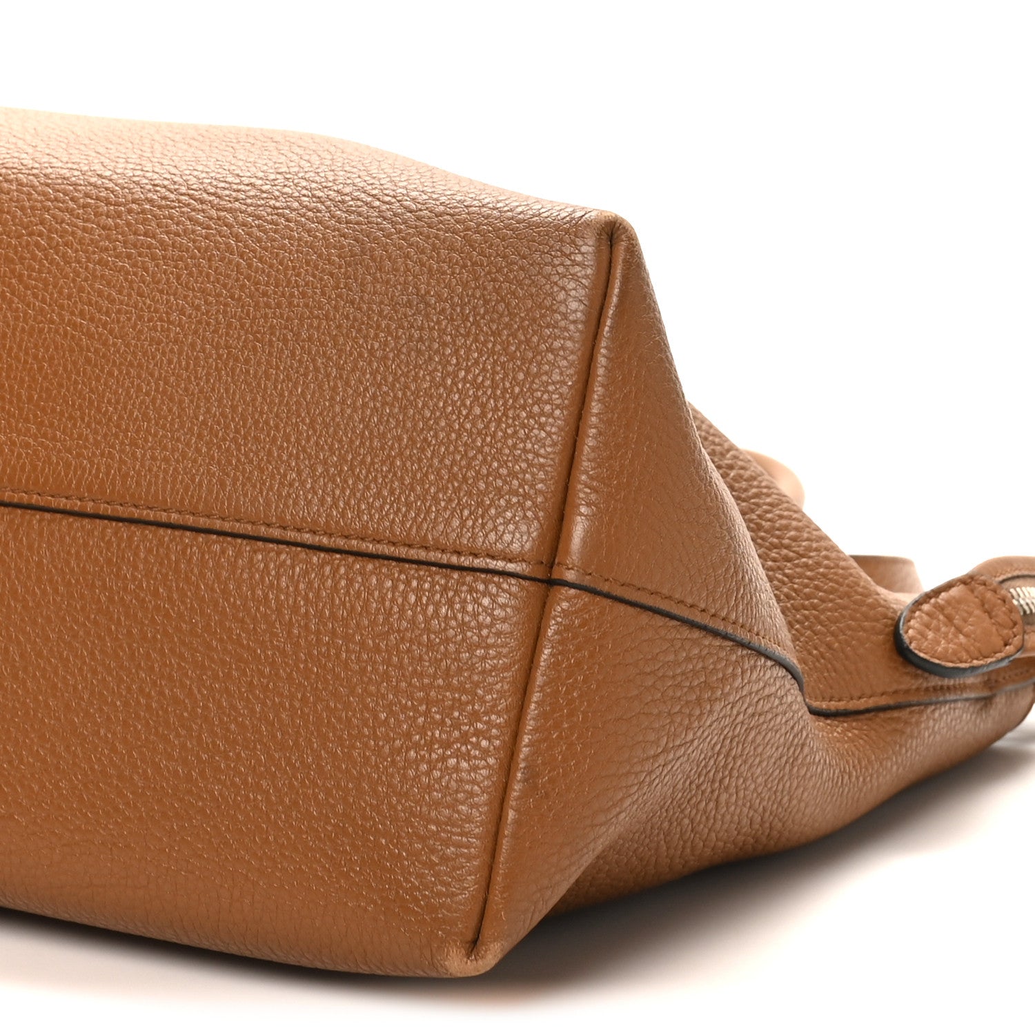 Prada Vitello Phenix Tote Cannella 9 of 10