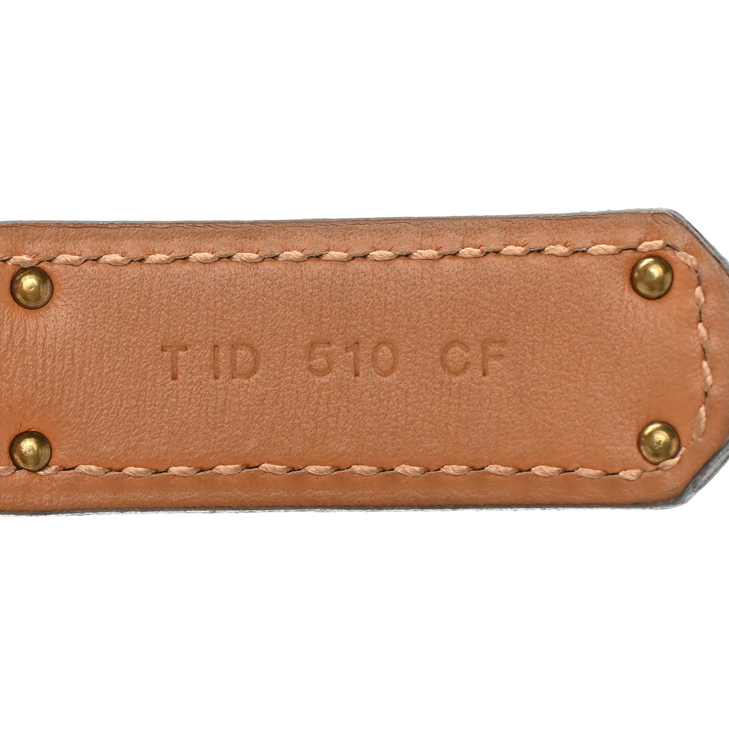 Epsom Kelly Belt Black