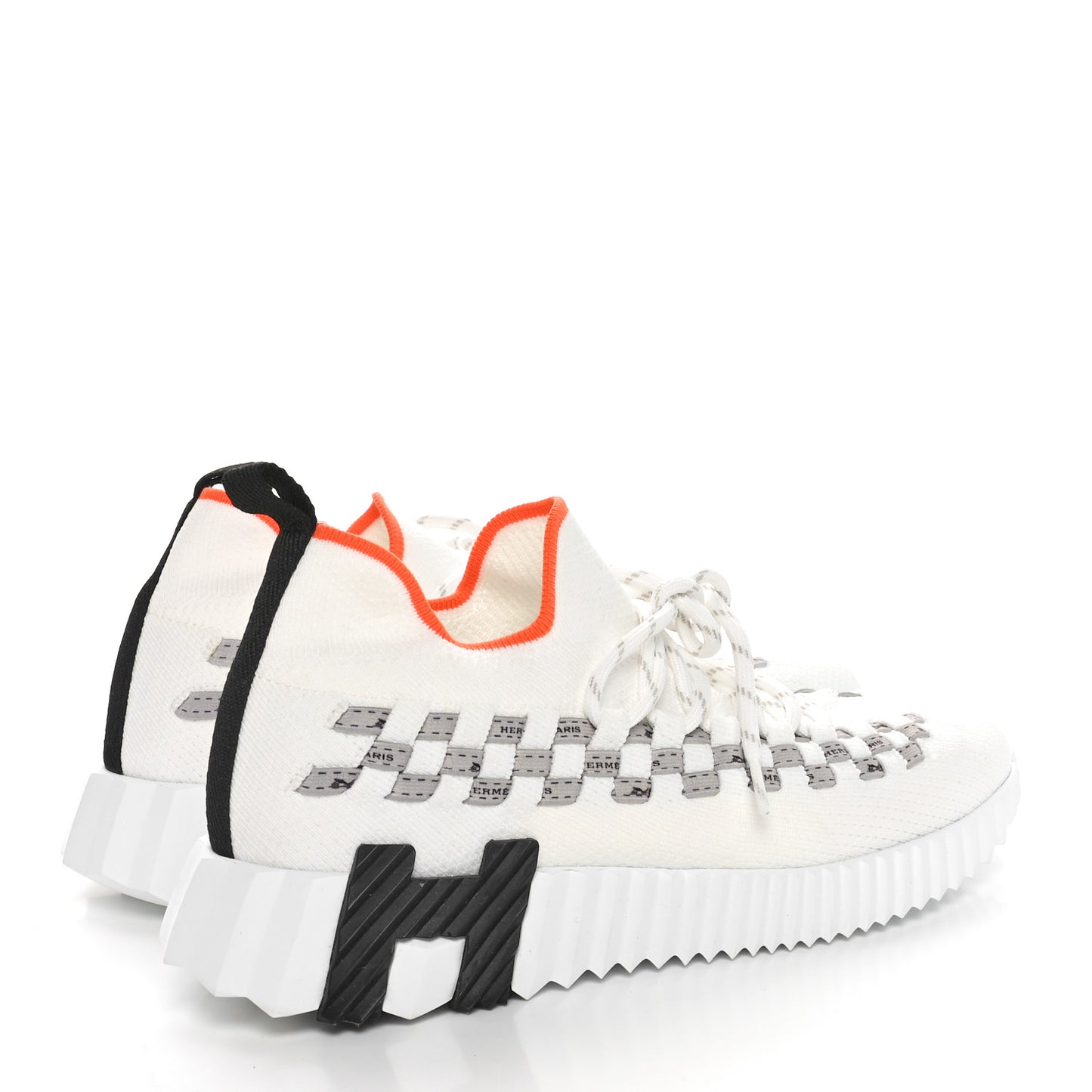 Flex Maille Bolduc Sneakers 37 White Multicolor