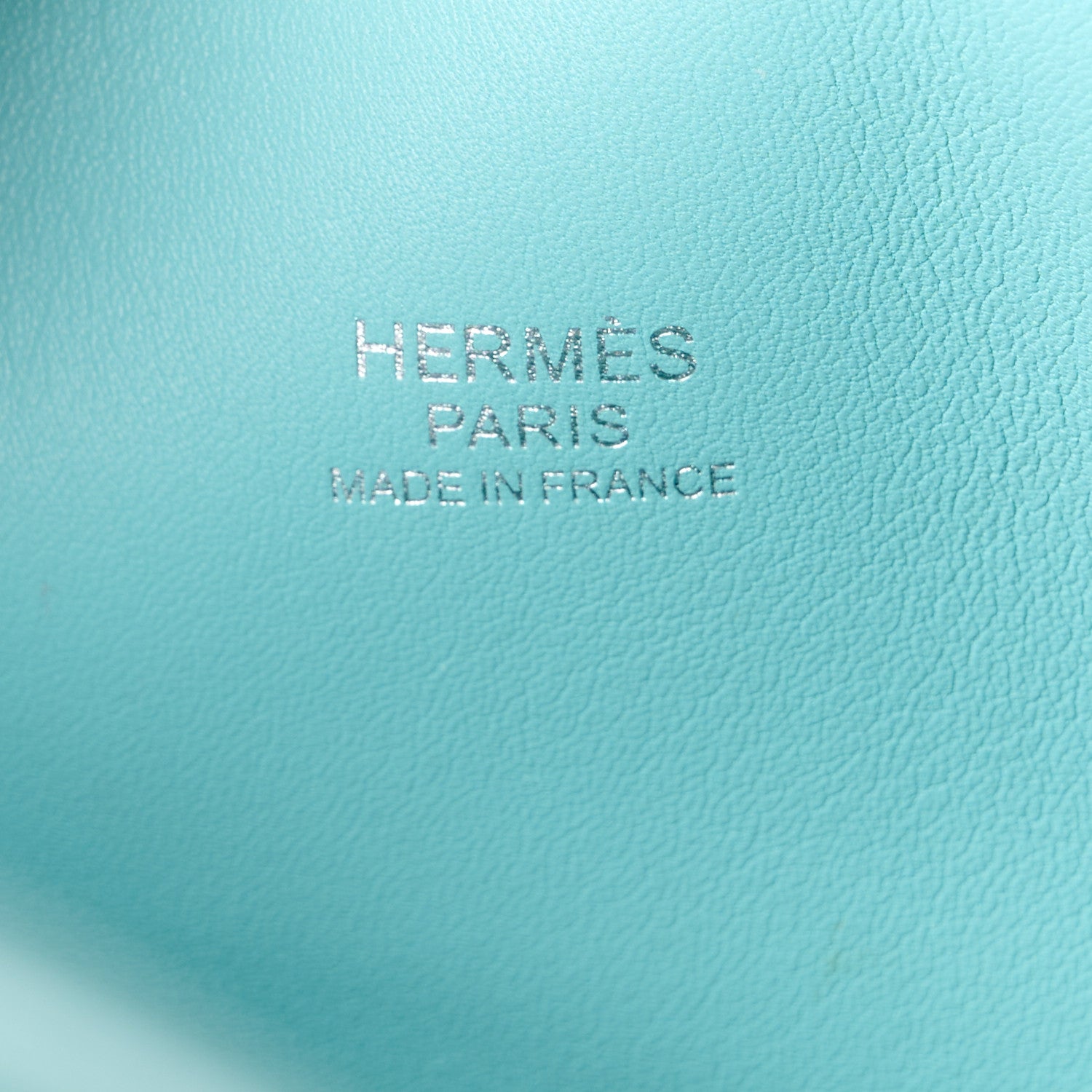 Hermes Swift Bolide 27 Bleu Atoll 6 of 13