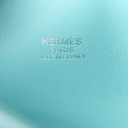 Hermes Swift Bolide 27 Bleu Atoll 6 of 13