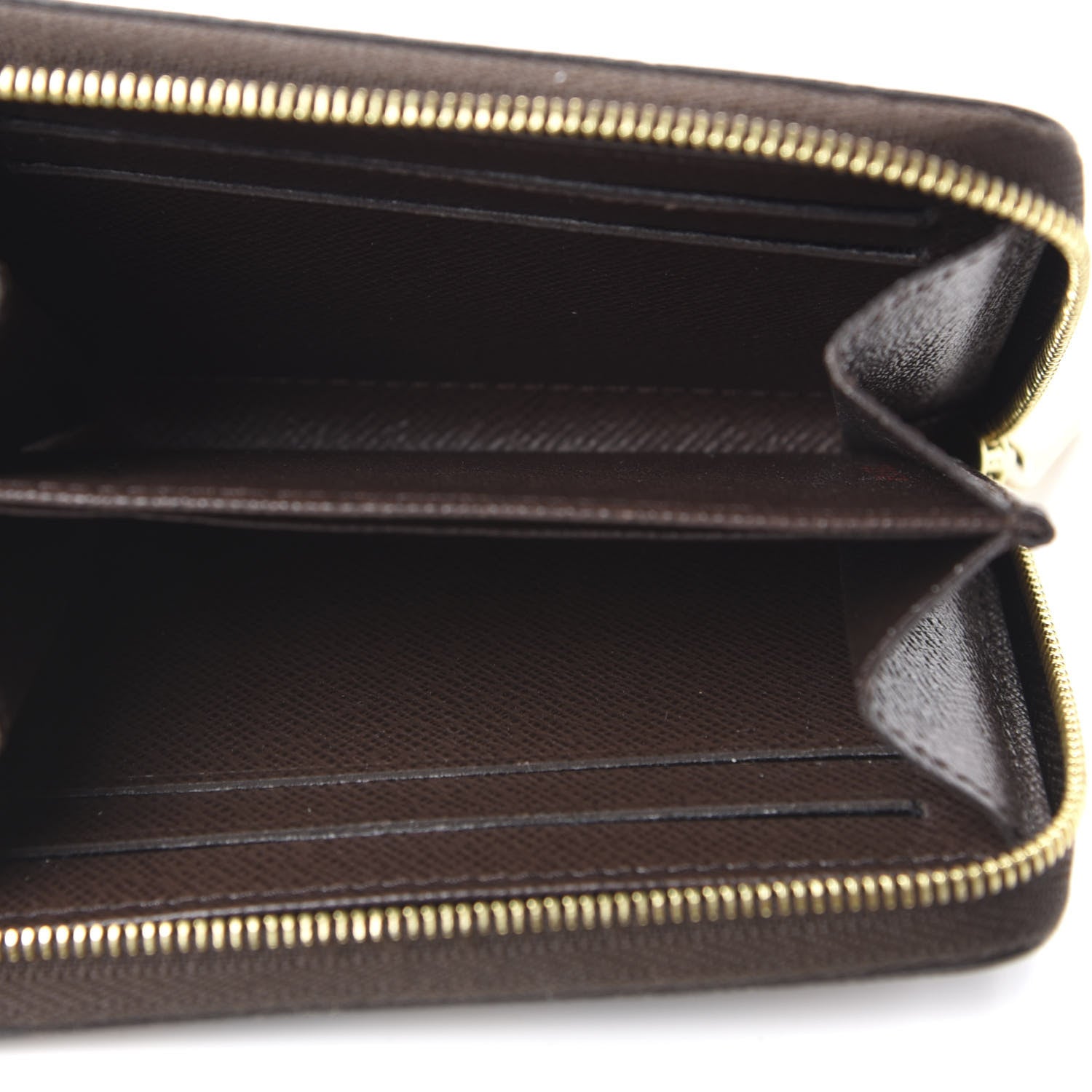 Louis Vuitton Damier Ebene Zippy Coin Purse 5 of 7