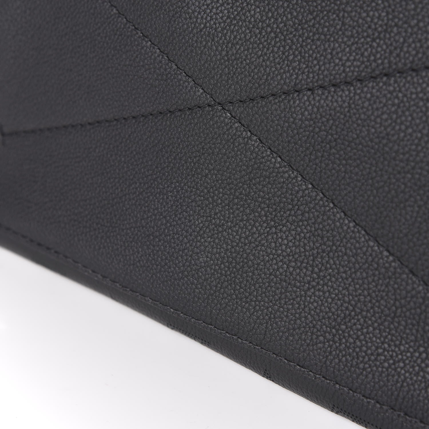 Louis Vuitton Mahina Carmel Hobo Black 10 of 10