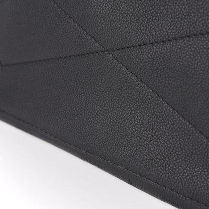 Louis Vuitton Mahina Carmel Hobo Black 10 of 10