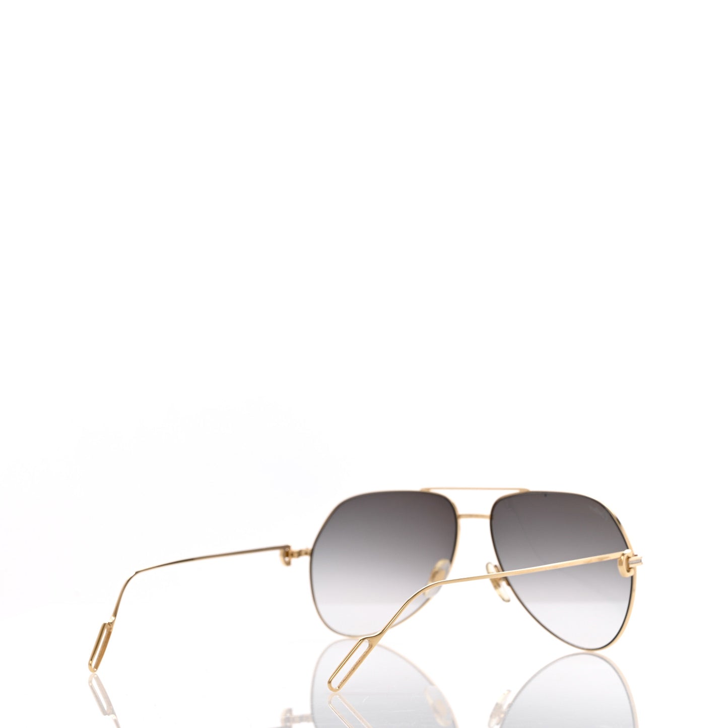 Aviator Sunglasses 140 Gold