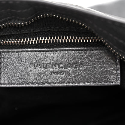 Balenciaga Agneau Giant 12 Silver Hardware City Gris Fossile 5 of 9