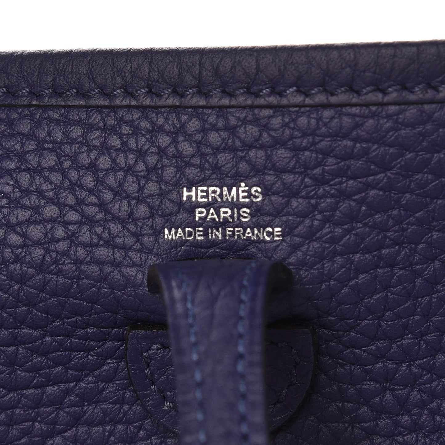 Taurillon Clemence Amazone Evelyne TPM Bleu Encre