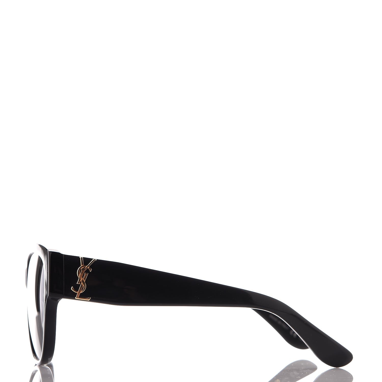 Saint Laurent SL M3 Sunglasses Black 3 of 7