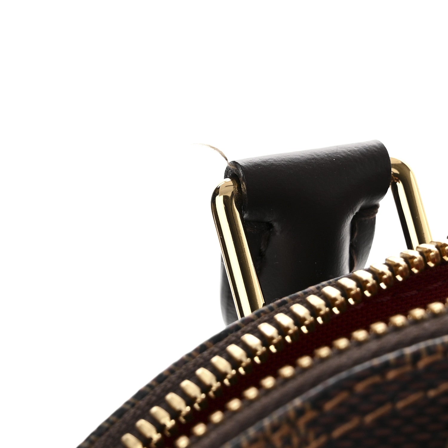 Louis Vuitton Damier Ebene Alma BB 12 of 12