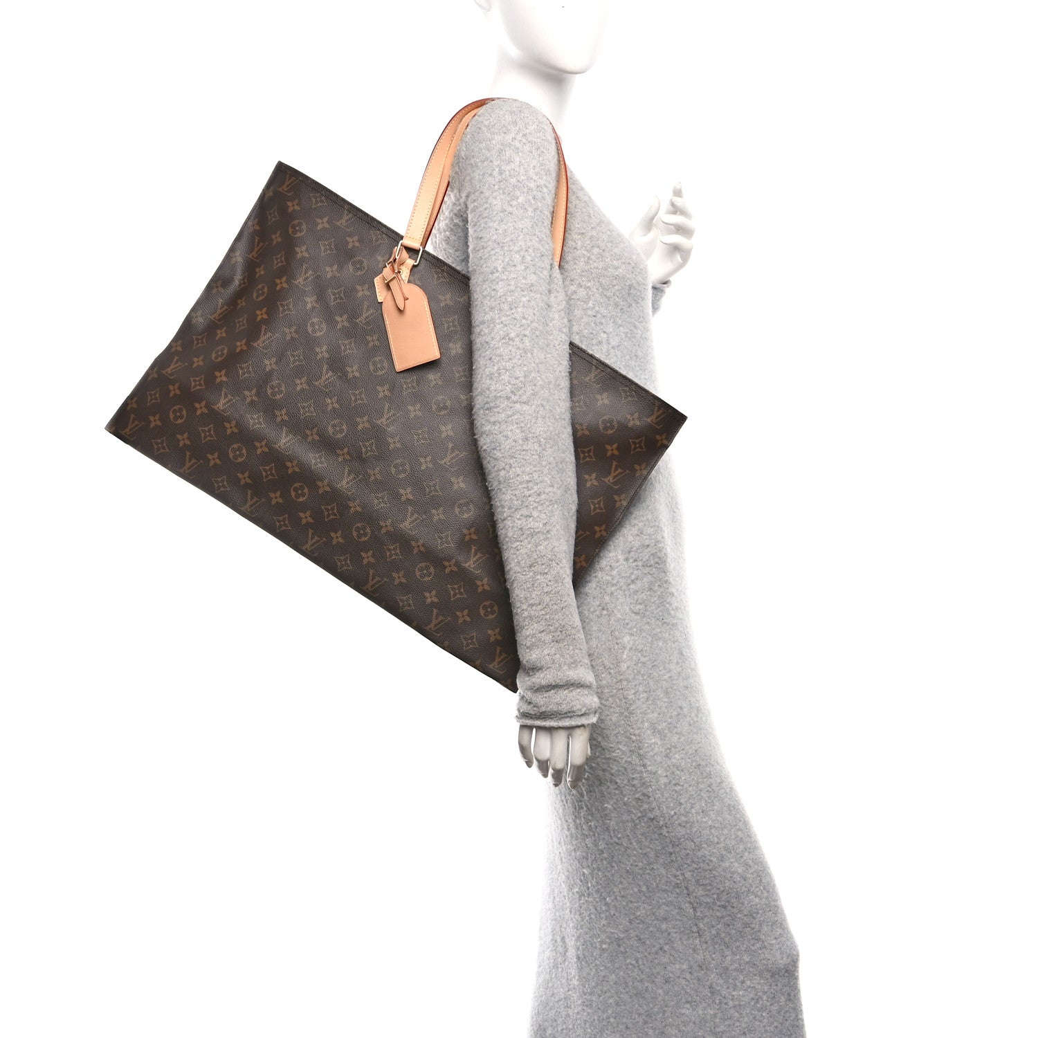 Louis Vuitton Monogram All-In MM 2 of 9