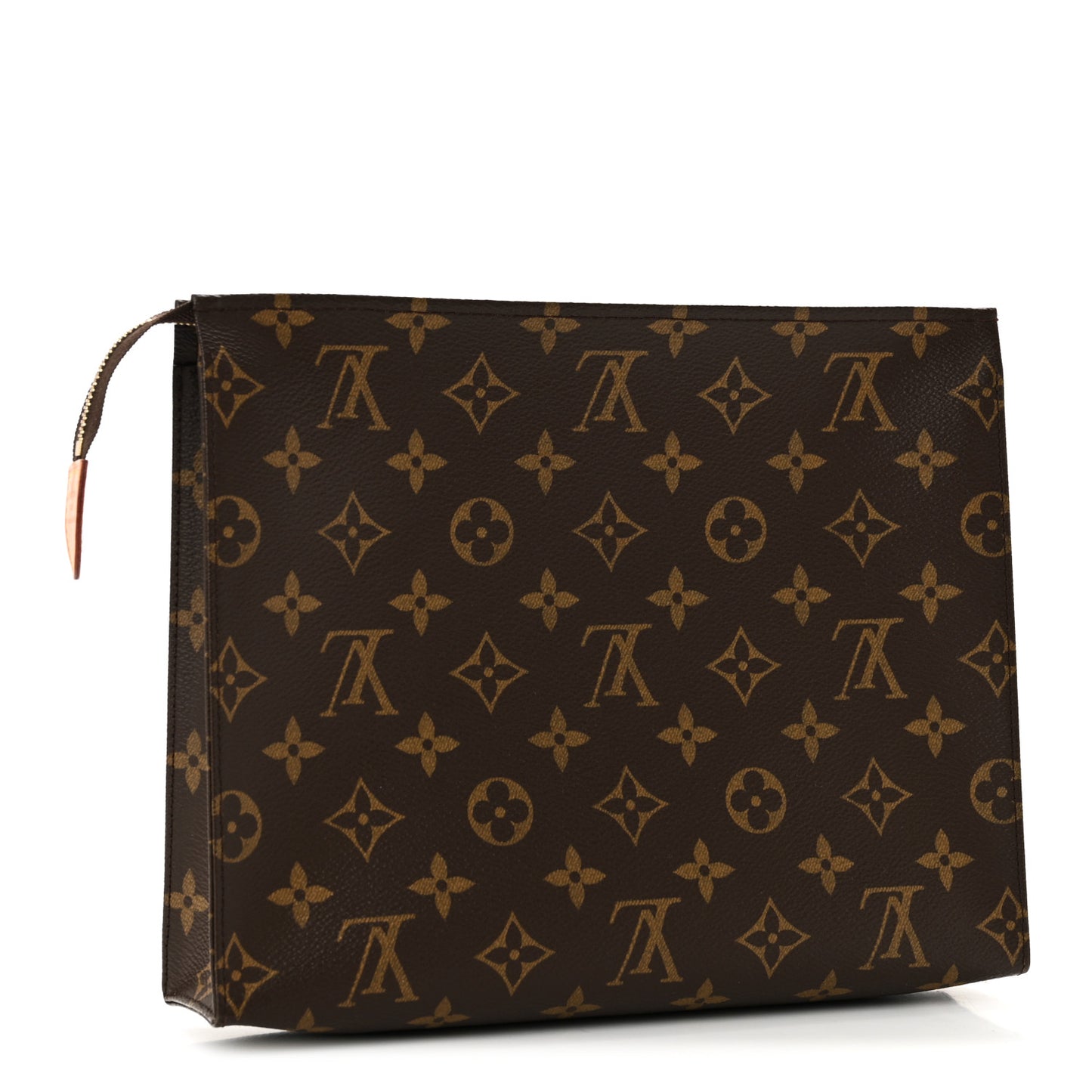 Monogram Toiletry Pouch 26