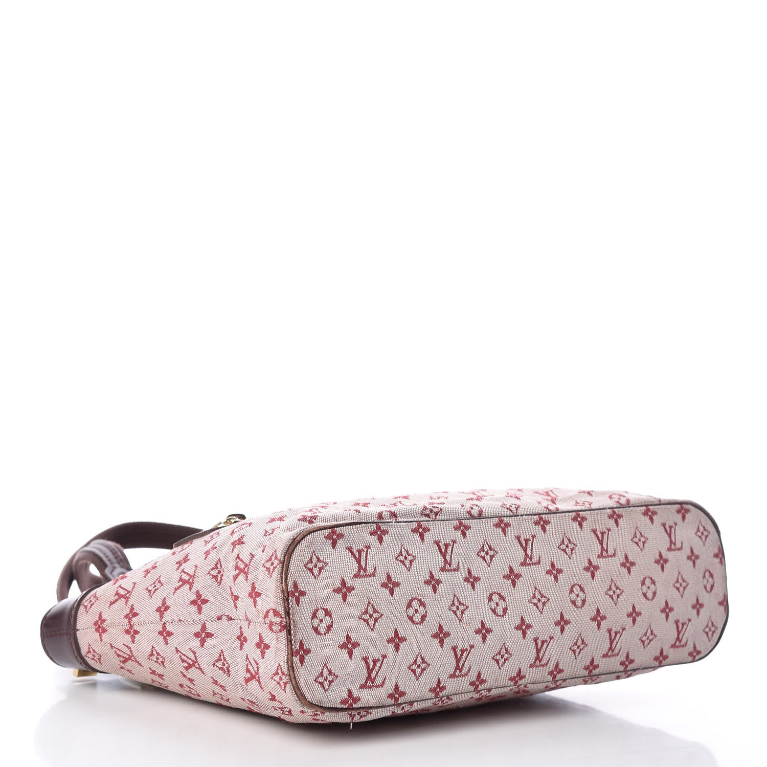 Louis Vuitton Mini Monogram Lucille PM Cherry 4 of 13