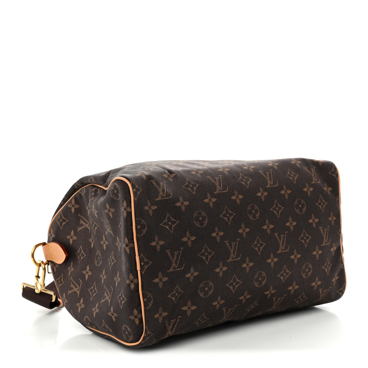 Louis Vuitton Silk Tech Monogram Speedy Bandouliere 30 4 of 10