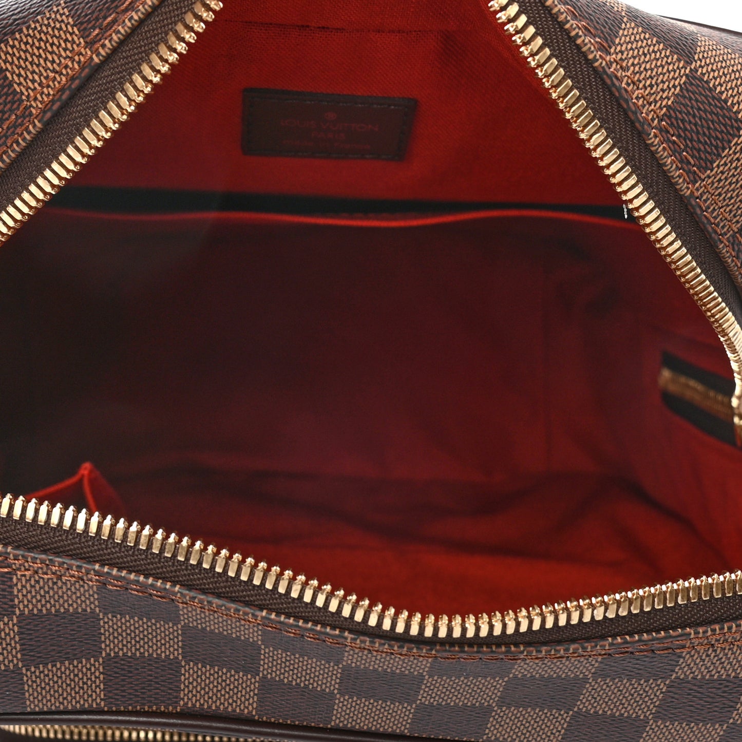 Damier Ebene Olav GM Messenger Bag