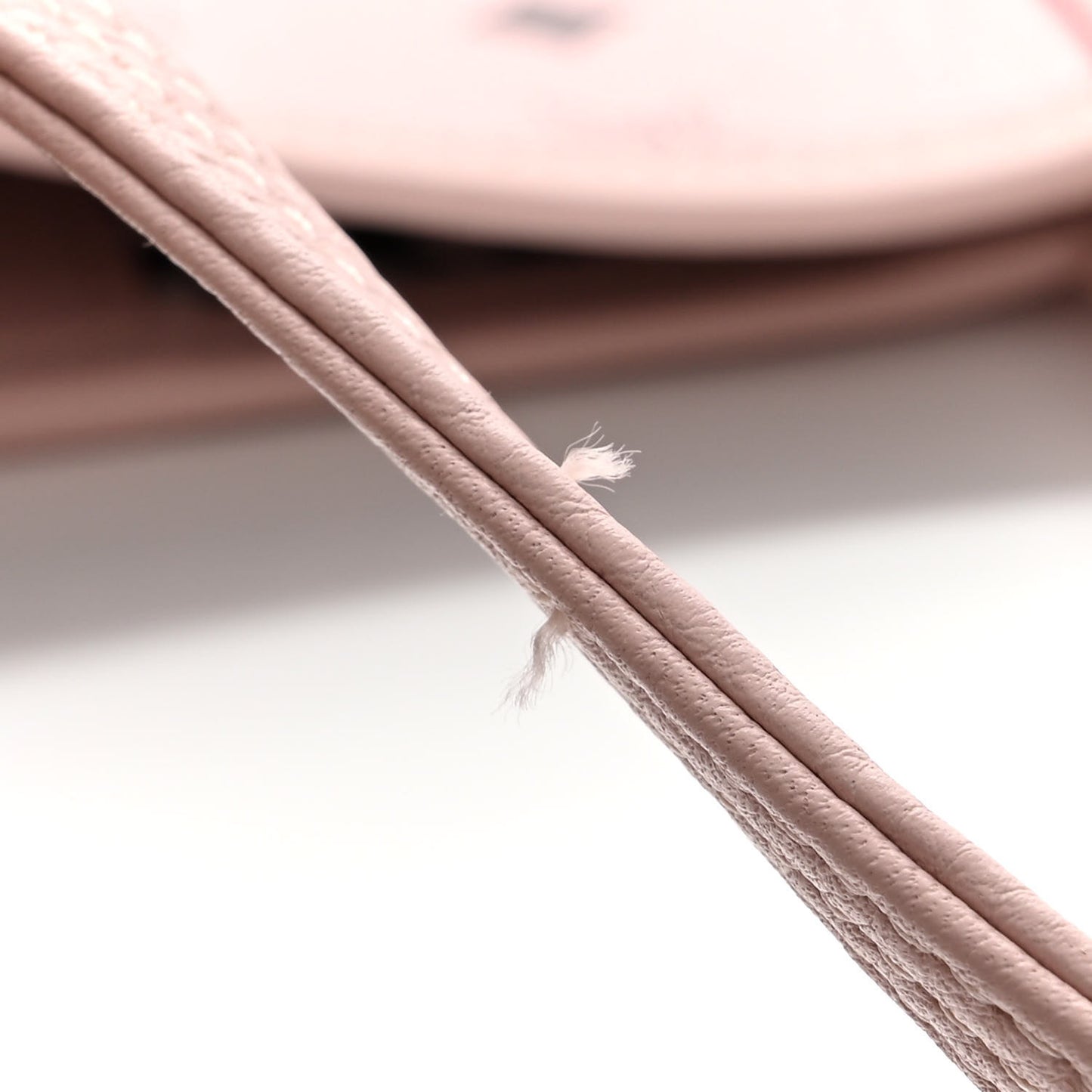 Visetos Medium Liz Reversible Shopper Tote Soft Pink