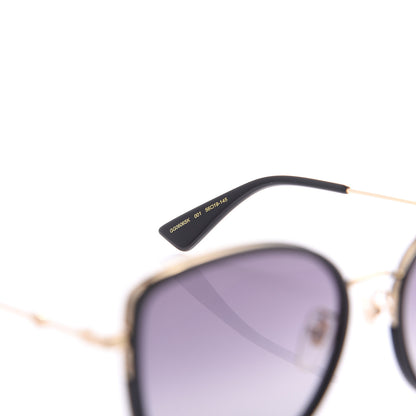 Gucci Cat Eye Sunglasses GG0606SK Black 4 of 6