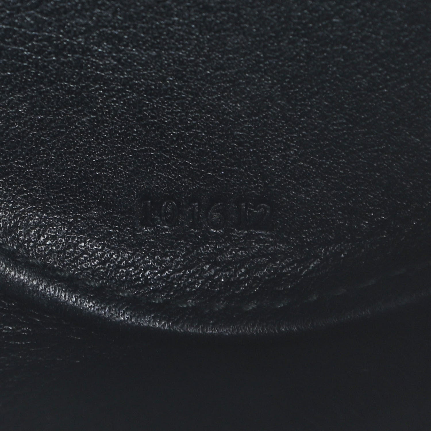 Loewe Calfskin Panda Crossbody Black White 6 of 10