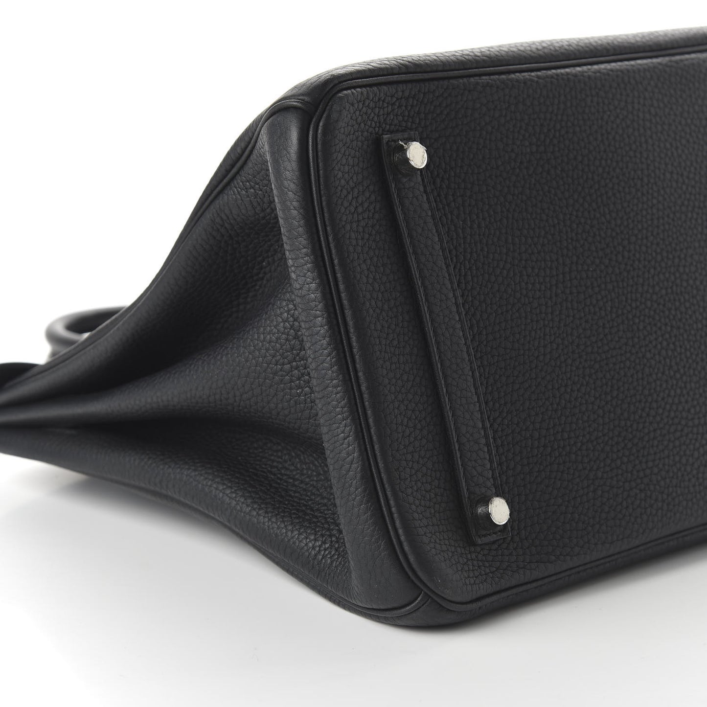 Togo Birkin 35 Black