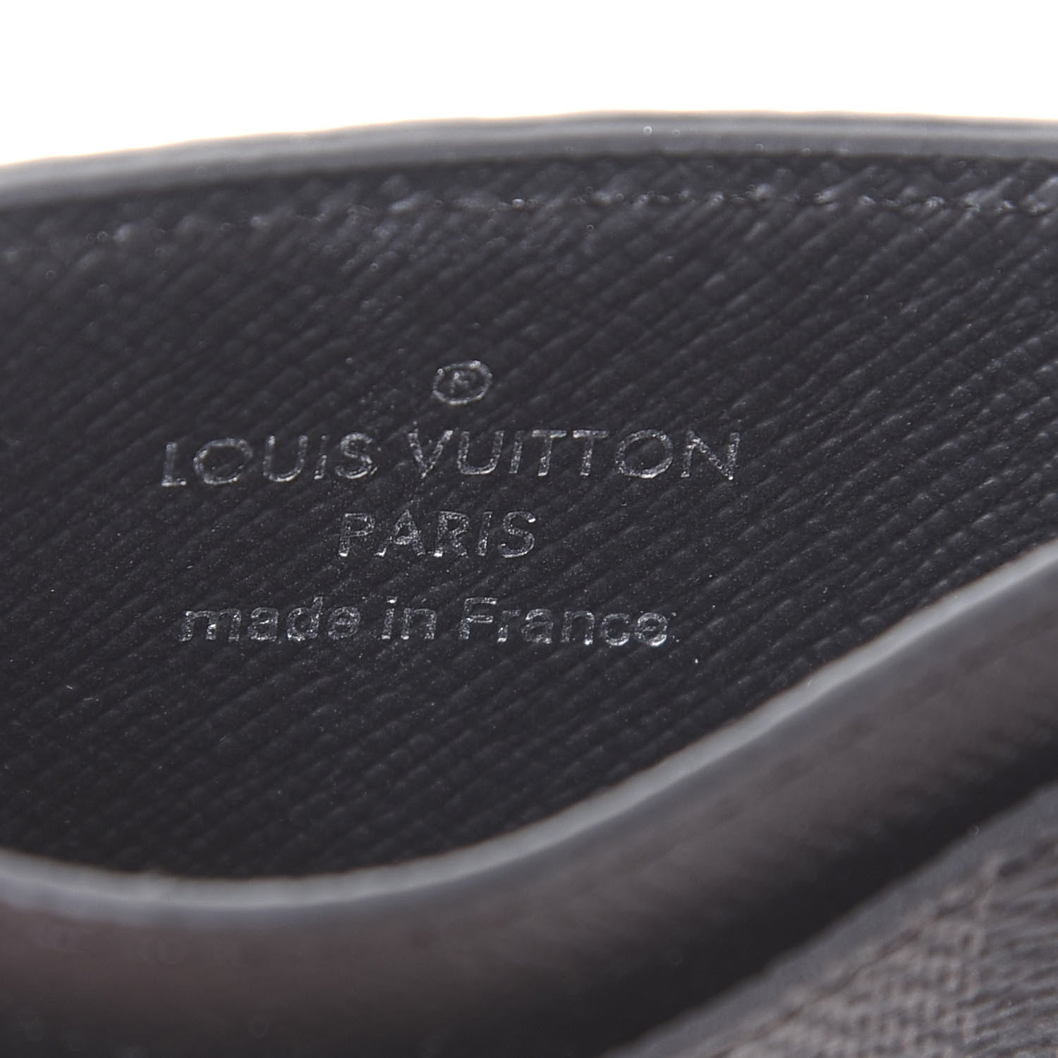 Louis Vuitton Damier Graphite Neo Porte-Cartes Card Holder 8 of 10