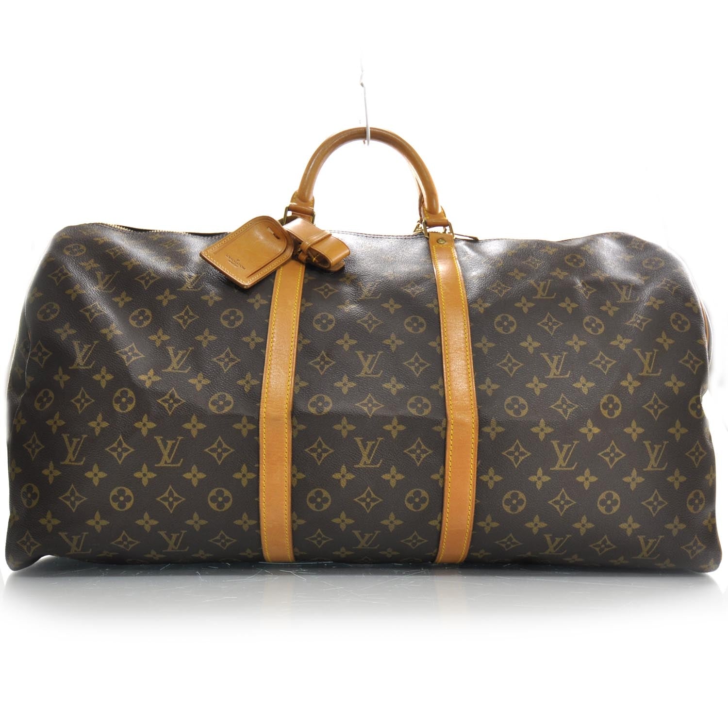 Louis Vuitton Monogram Keepall 60 1 of 11