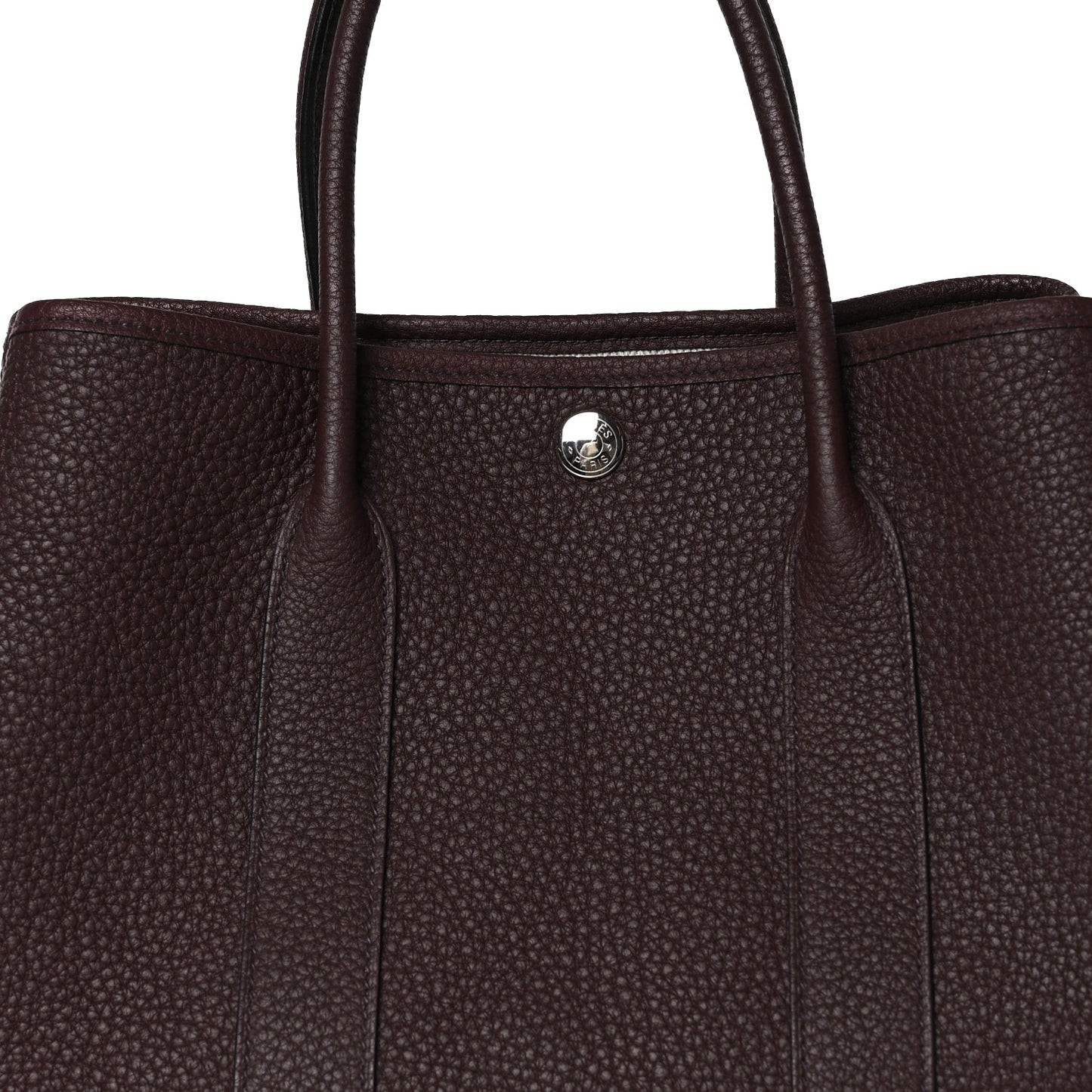 Negonda Garden Party Tote 30 TPM Bordeaux