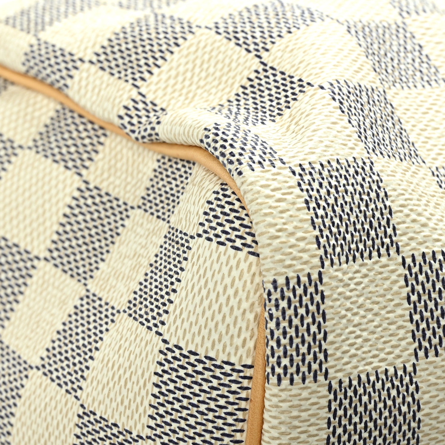 Louis Vuitton Damier Azur Speedy 30 10 of 11