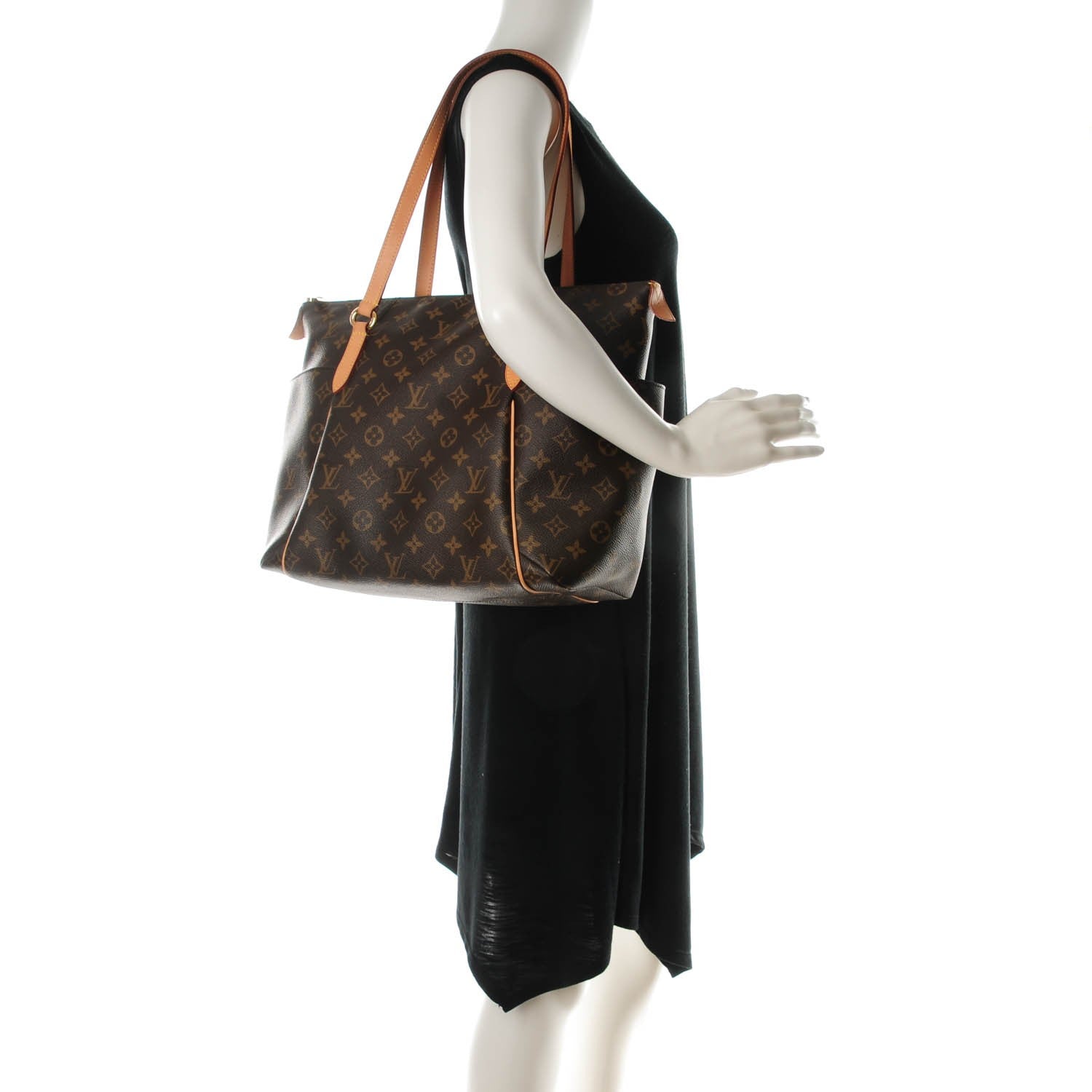 Louis Vuitton Monogram Totally MM 2 of 8