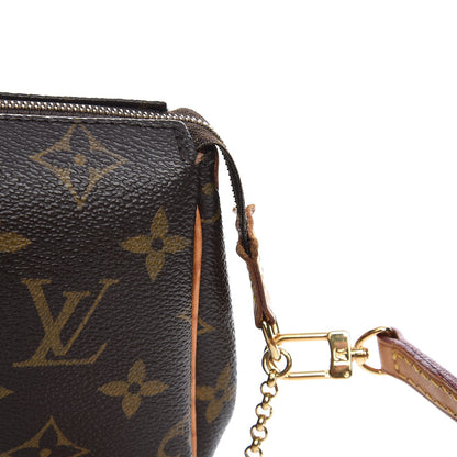 Louis Vuitton Monogram Eva Clutch 9 of 9