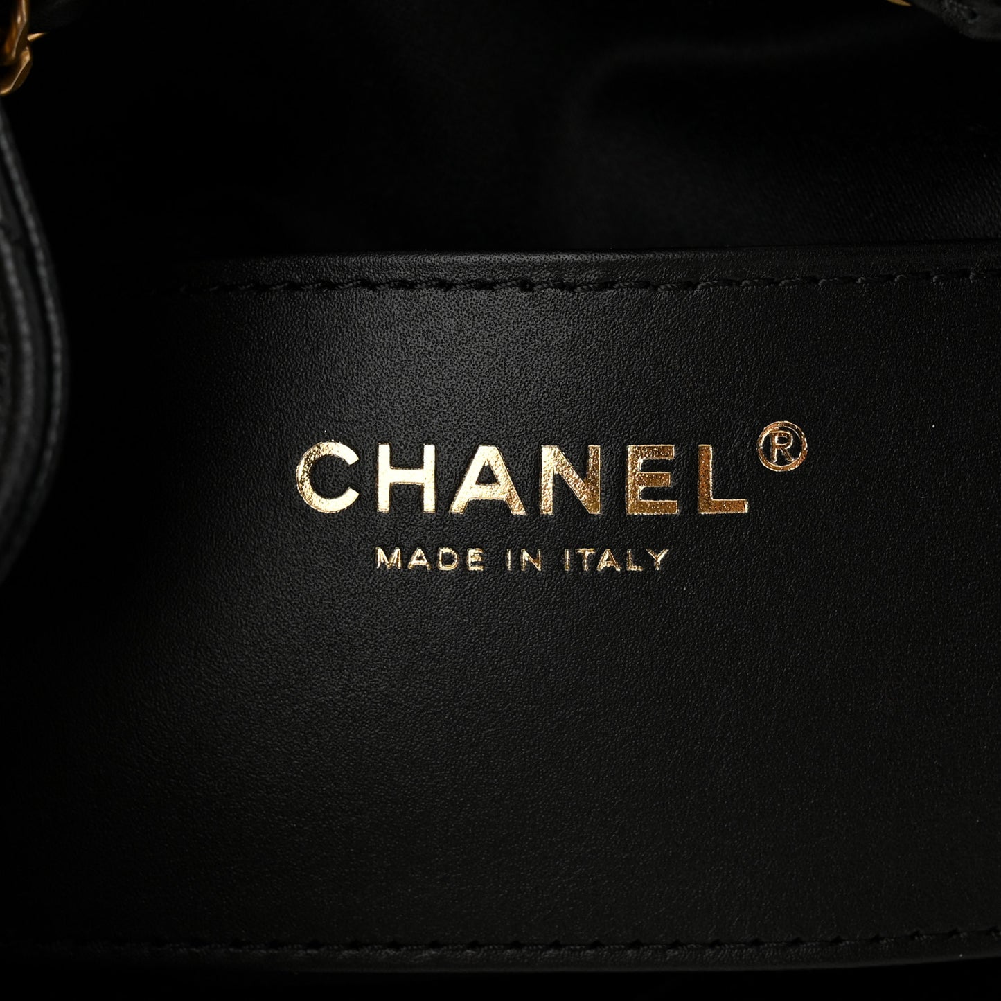 Caviar Quilted Mini Chanel 25 Handbag Black