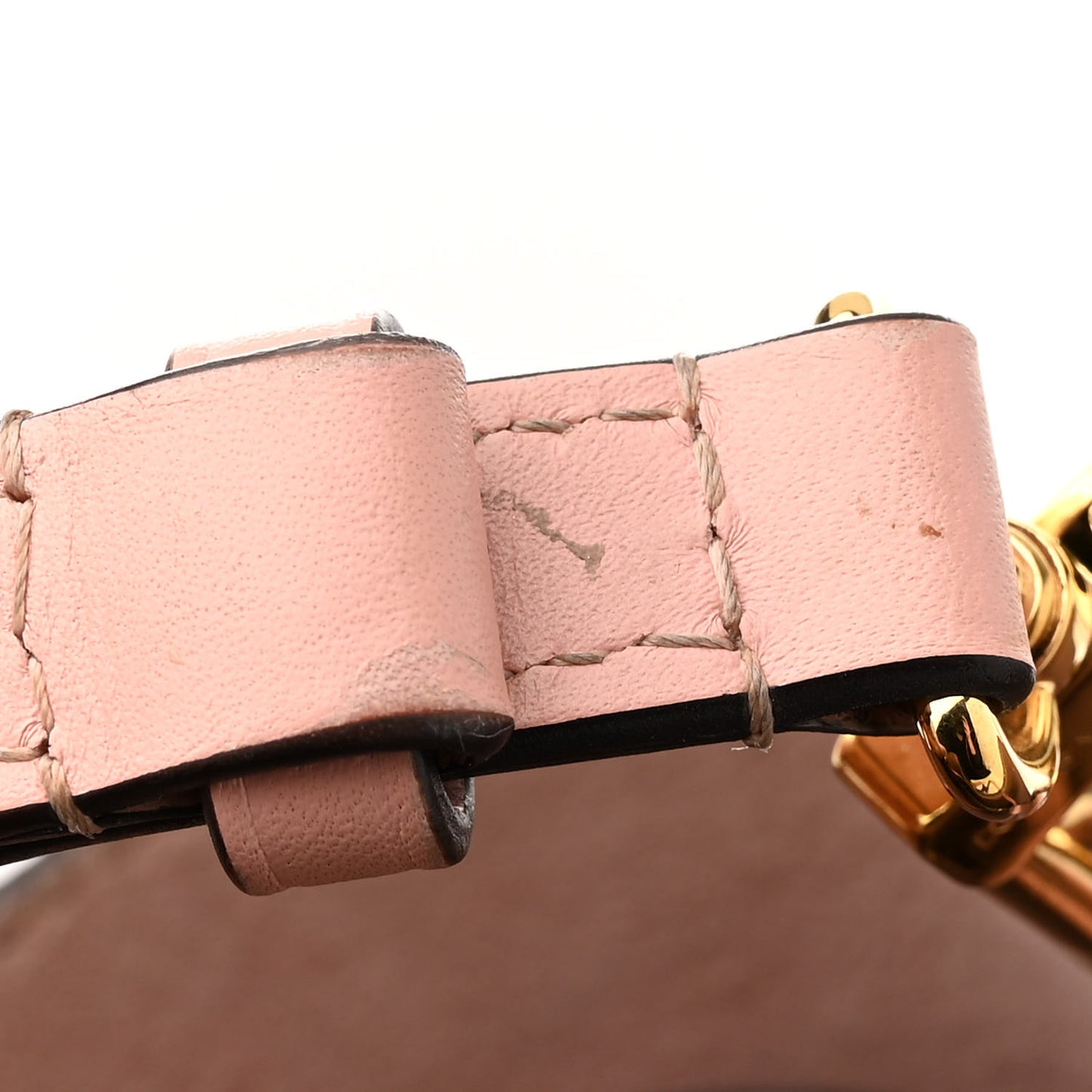 Monogram Neonoe MM Rose Poudre