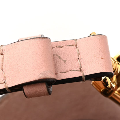 Louis Vuitton Monogram Neonoe MM Rose Poudre 14 of 14