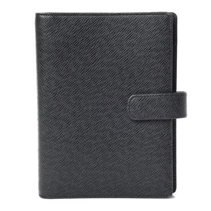 Louis Vuitton Taiga Medium Ring Agenda Cover Ardoise 1 of 13