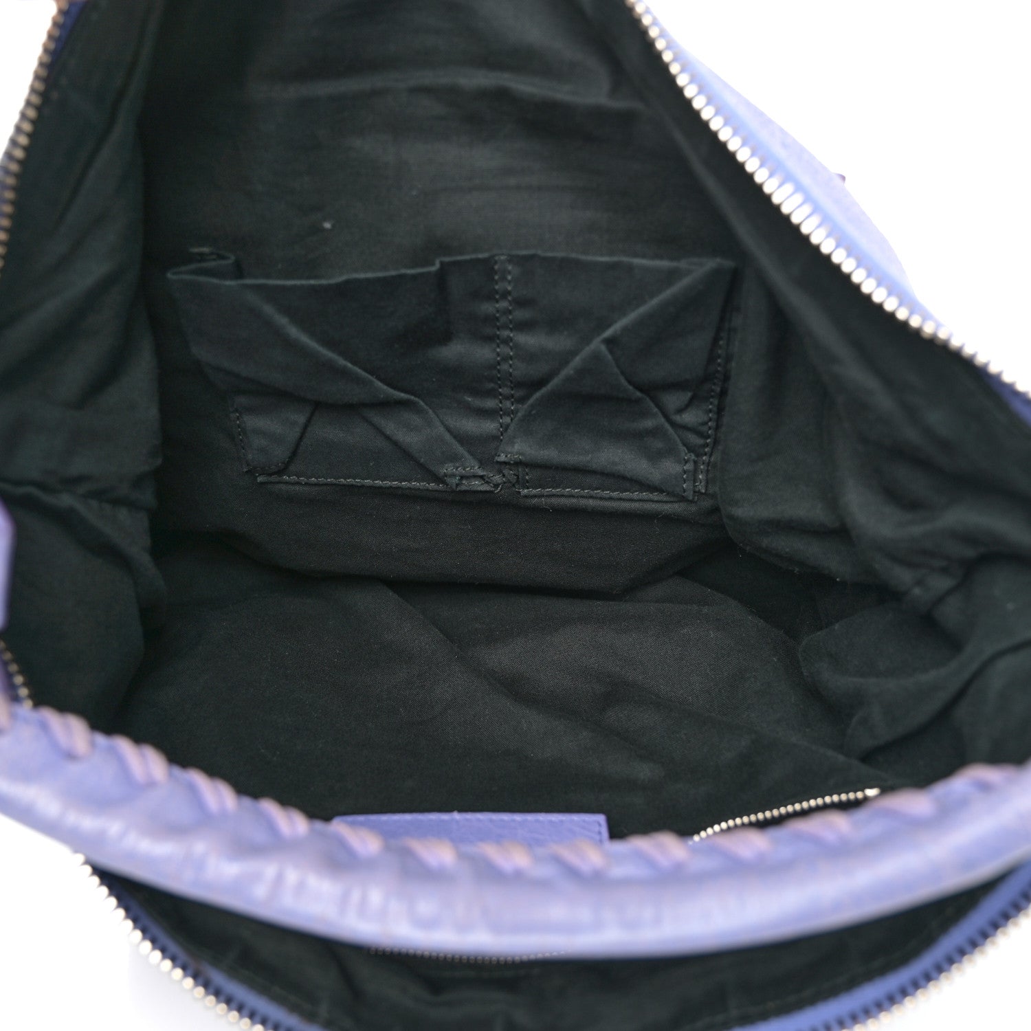 Balenciaga Agneau Giant 12 Silver Hardware Day Hobo Mauve Light Mauve 6 of 15