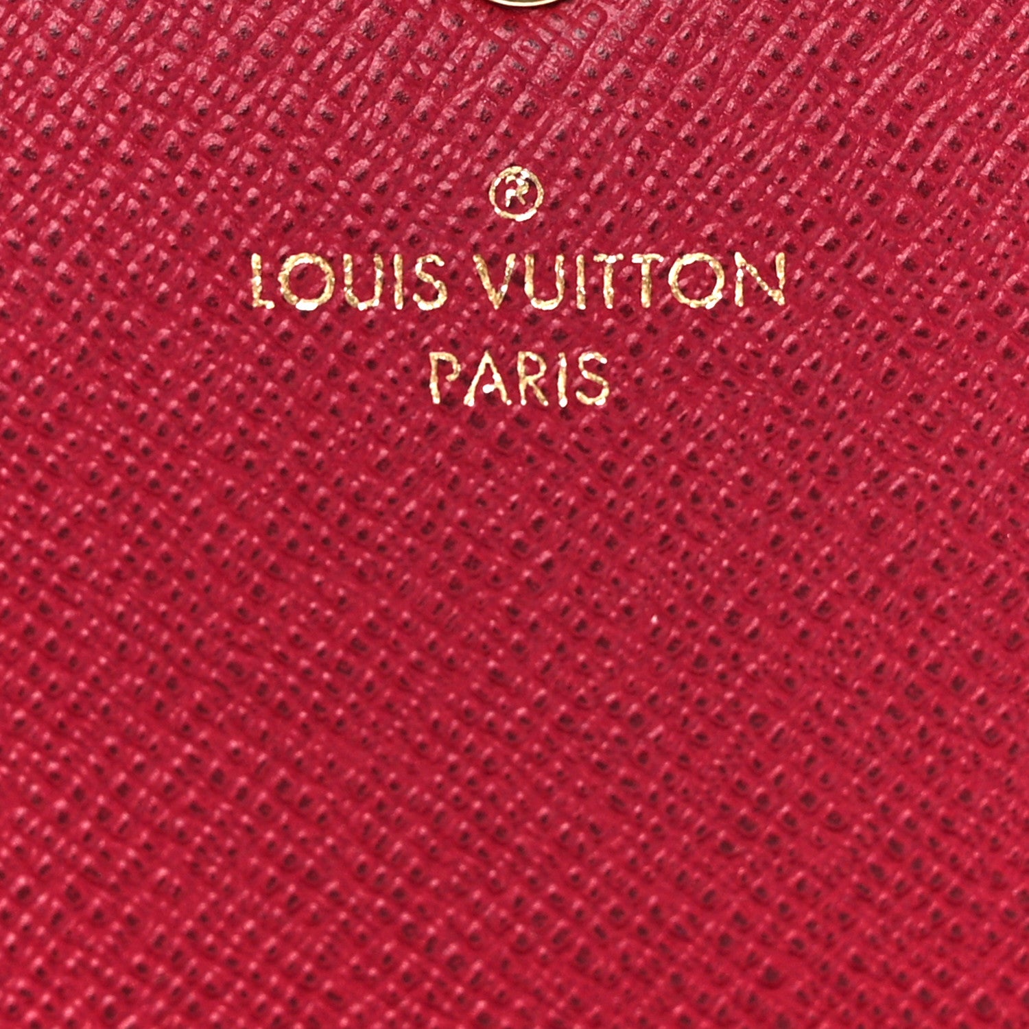 Louis Vuitton Monogram Sarah Wallet NM Fuchsia 6 of 8