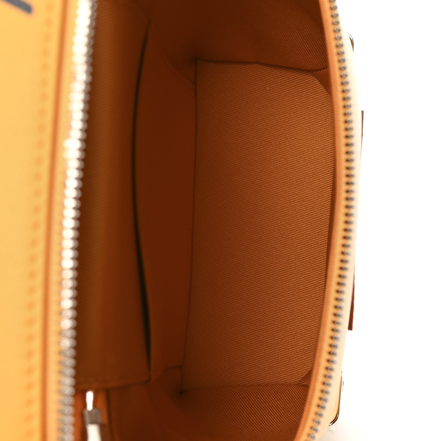 Louis Vuitton Pochette Trunk Verticale Saffron 5 of 9